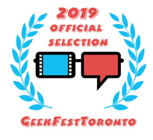 GeekFestUniverse Official Selection Laurel